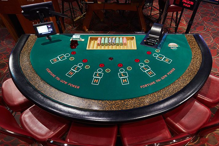 Diamond Reels Casino کیسینو میں پوکر گیمز